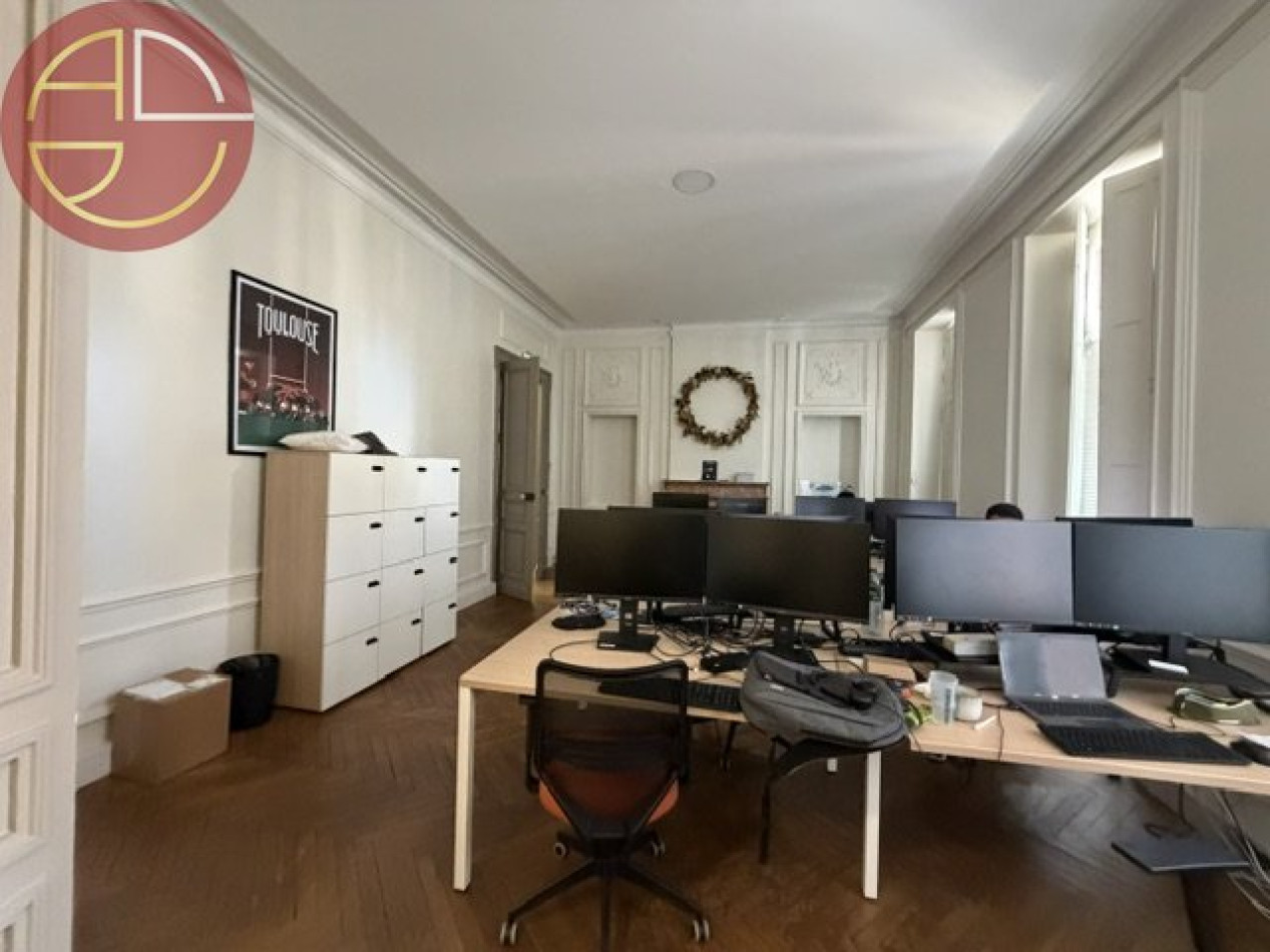 location Bureau Toulouse - Photo 3