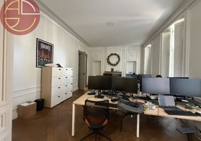 location Bureau Toulouse
