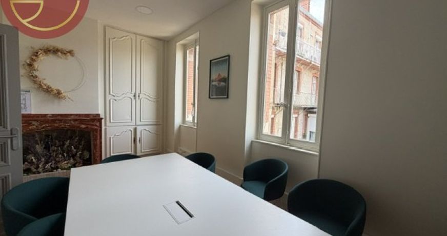 location Bureau Toulouse