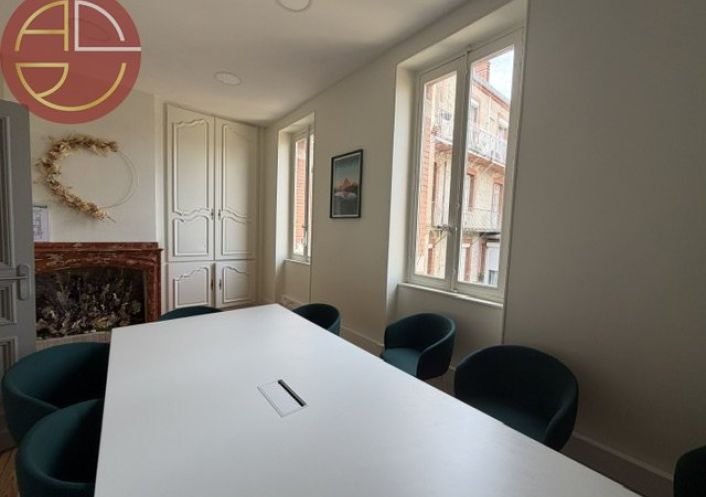 location Bureau Toulouse