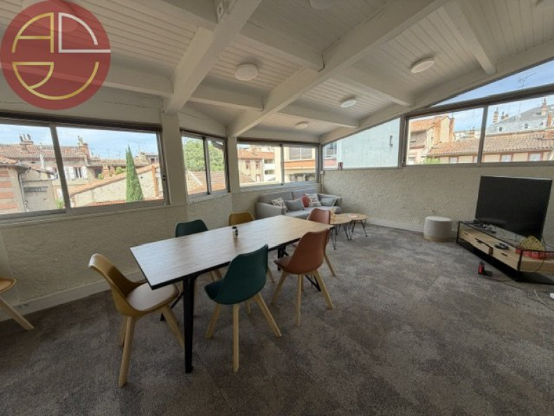 location Bureau Toulouse - Photo 4