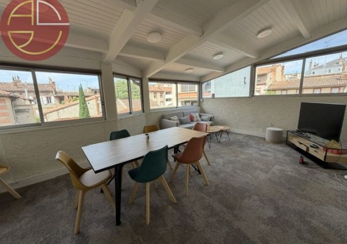 location Bureau Toulouse