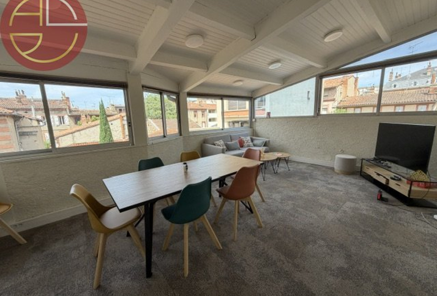 location Bureau Toulouse - Photo 4