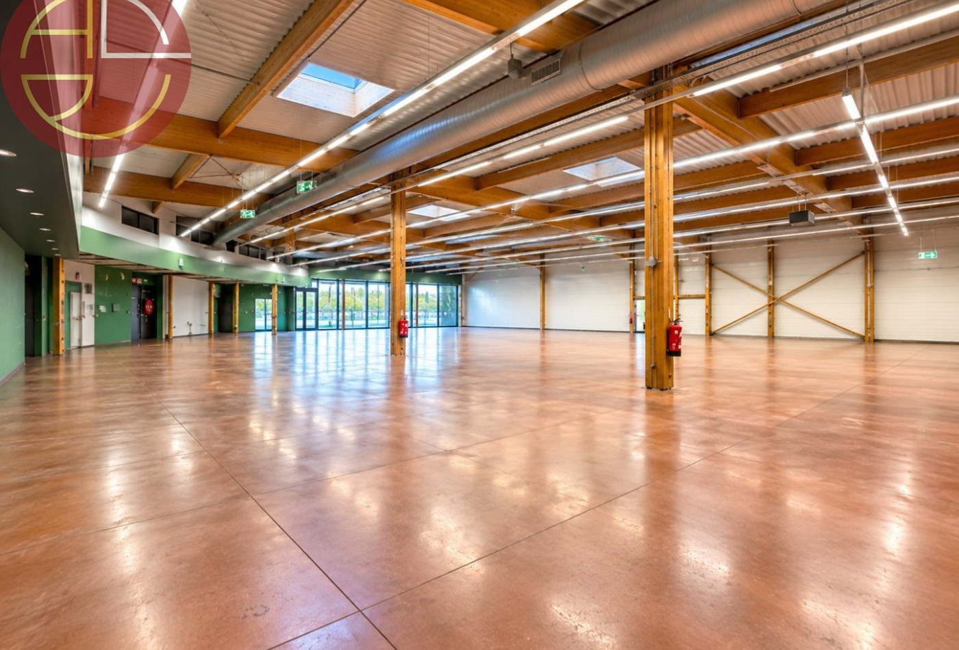 location Local commercial Portet-sur-garonne - Photo 1
