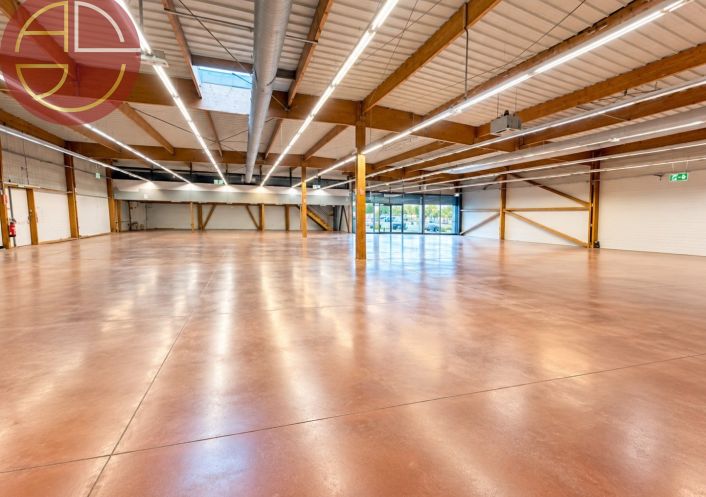 location Local commercial Portet-sur-garonne