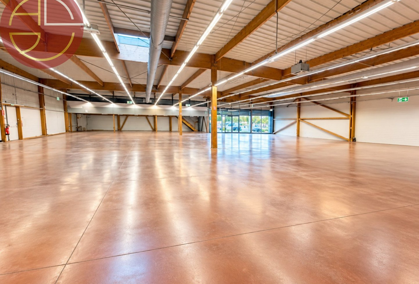 location Local commercial Portet-sur-garonne - Photo 2