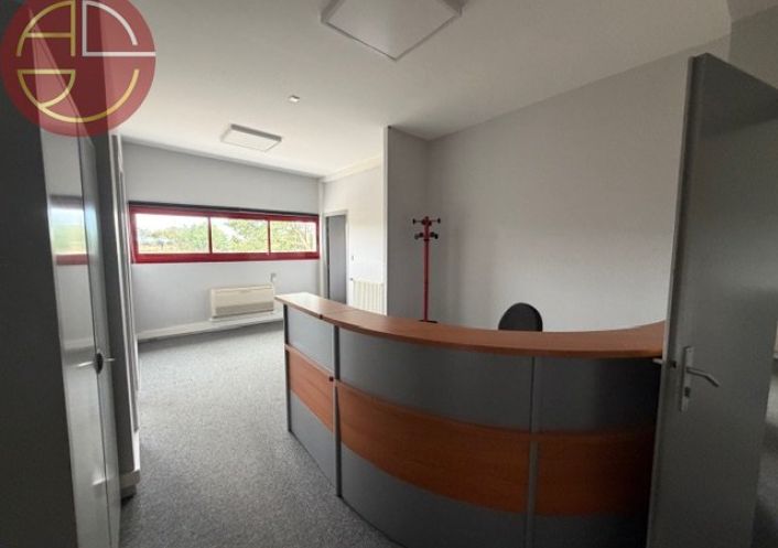 location Local commercial Portet-sur-garonne