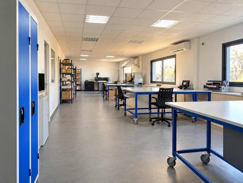 location Entrepot Toulouse - Photo 4