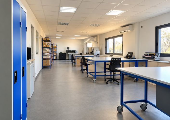 location Entrepot Toulouse