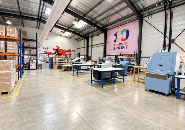 location Entrepot Toulouse
