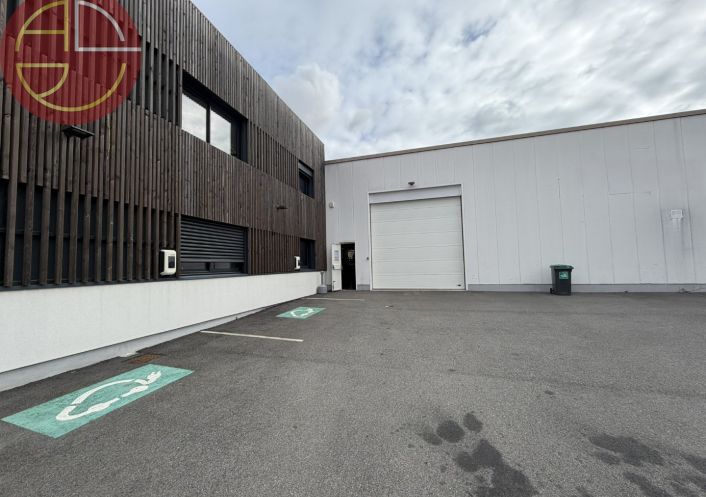 location Entrepot La-salvetat-saint-gilles