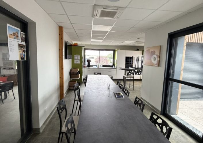 location Entrepot La-salvetat-saint-gilles