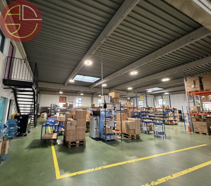 location Entrepot La-salvetat-saint-gilles - Photo 3