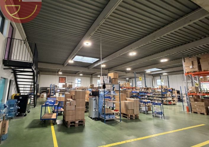location Entrepot La-salvetat-saint-gilles