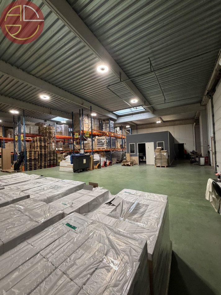 location Entrepot La-salvetat-saint-gilles - Photo 4