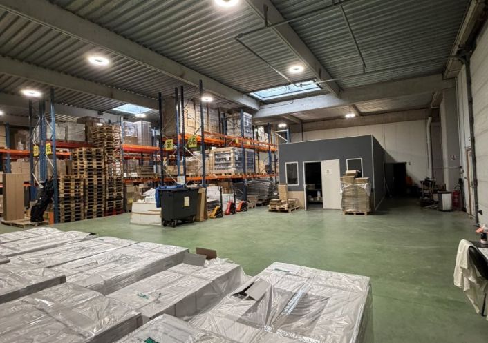 location Entrepot La-salvetat-saint-gilles