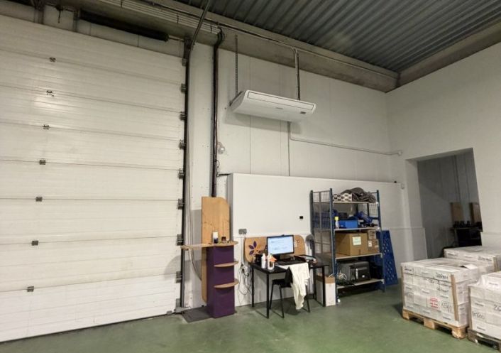 location Entrepot La-salvetat-saint-gilles