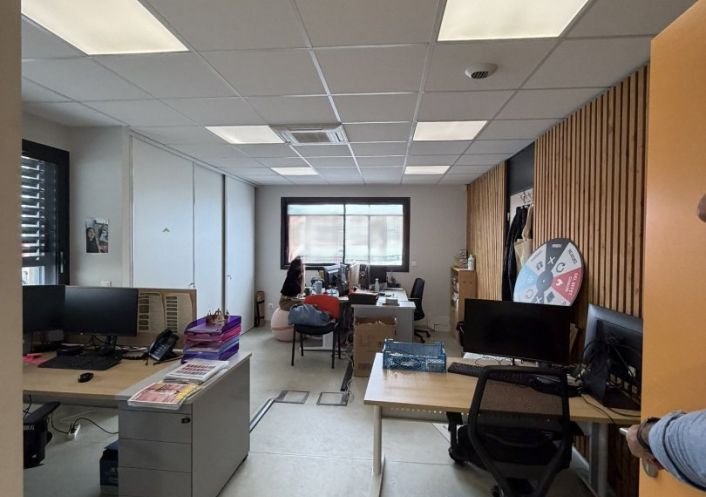 location Entrepot La-salvetat-saint-gilles