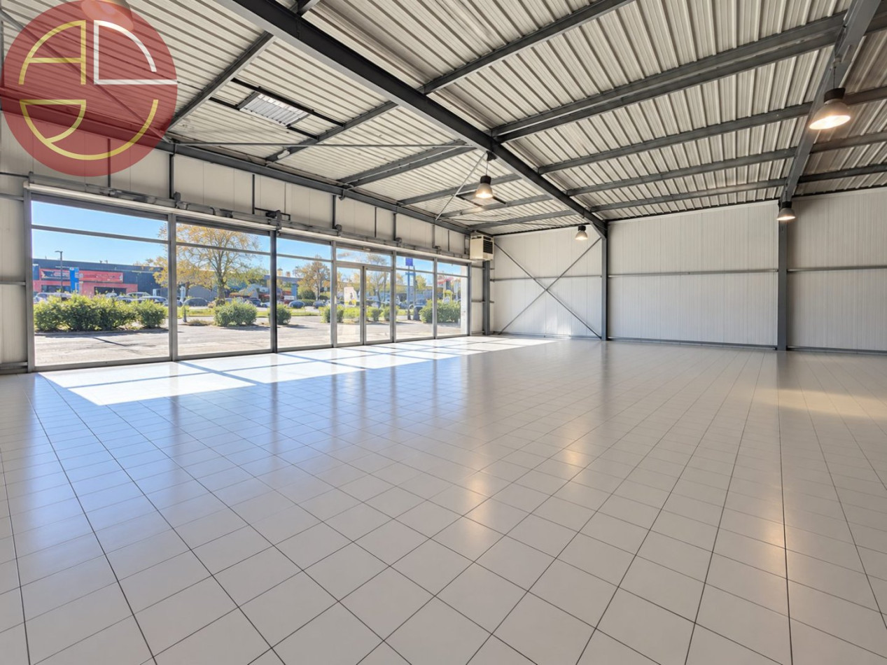 location Local commercial Fenouillet - Photo 2