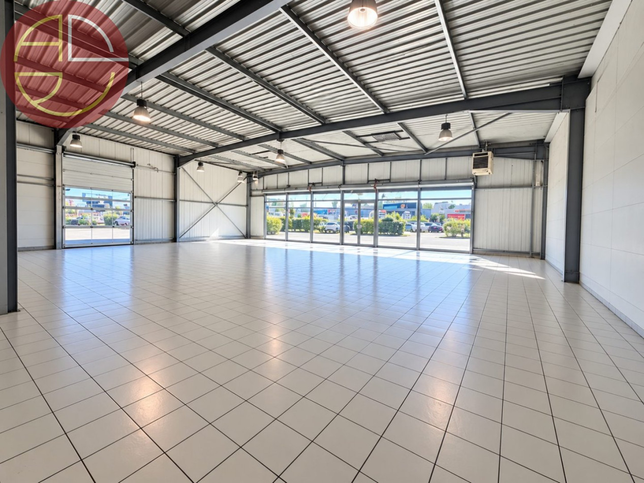 location Local commercial Fenouillet - Photo 1