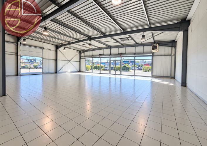 location Local commercial Fenouillet