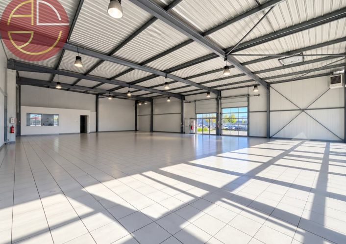 location Local commercial Fenouillet