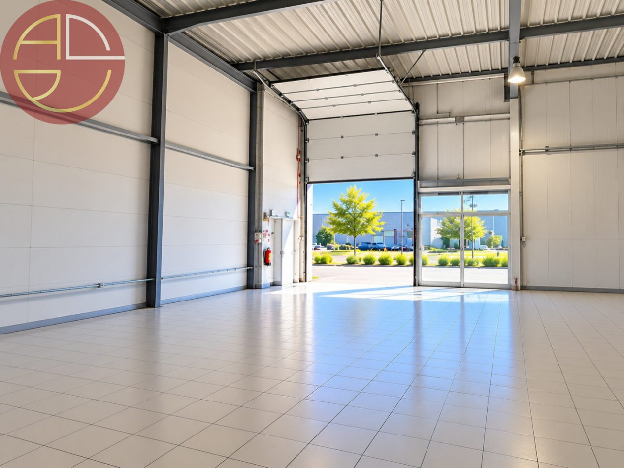 location Local commercial Fenouillet - Photo 5