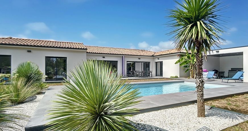 vente Maison Saint-sulpice-la-pointe