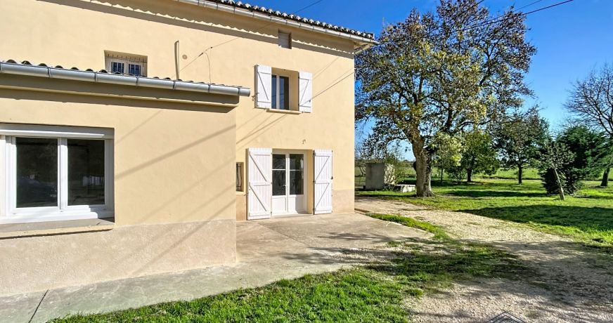 vente Maison Saint-sulpice-la-pointe