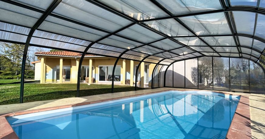 vente Maison Bessieres