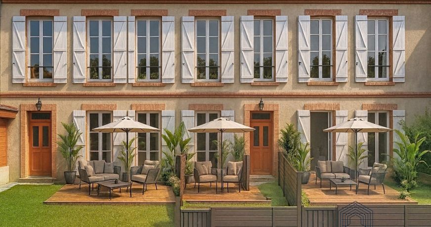 vente Maison Toulouse