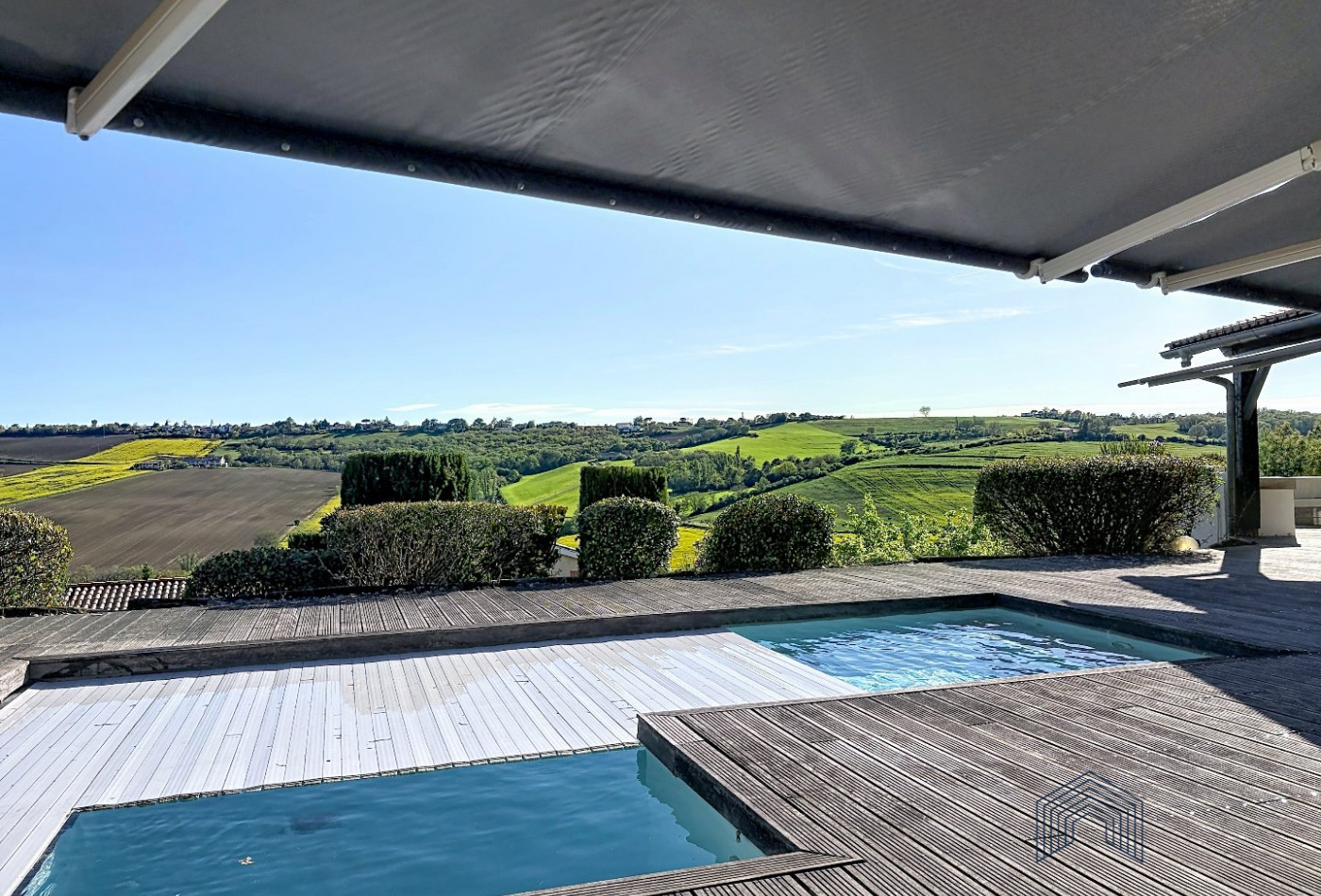vente Maison Lacroix-falgarde - Photo 2