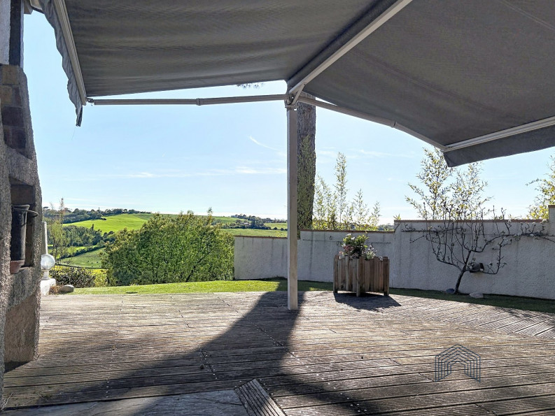 vente Maison Lacroix-falgarde - Photo 9