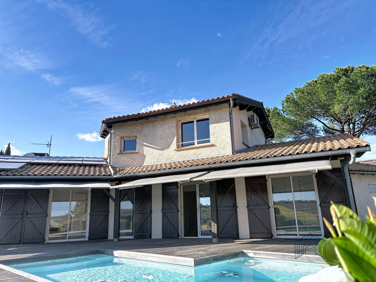 vente Maison Lacroix-falgarde - Photo 12