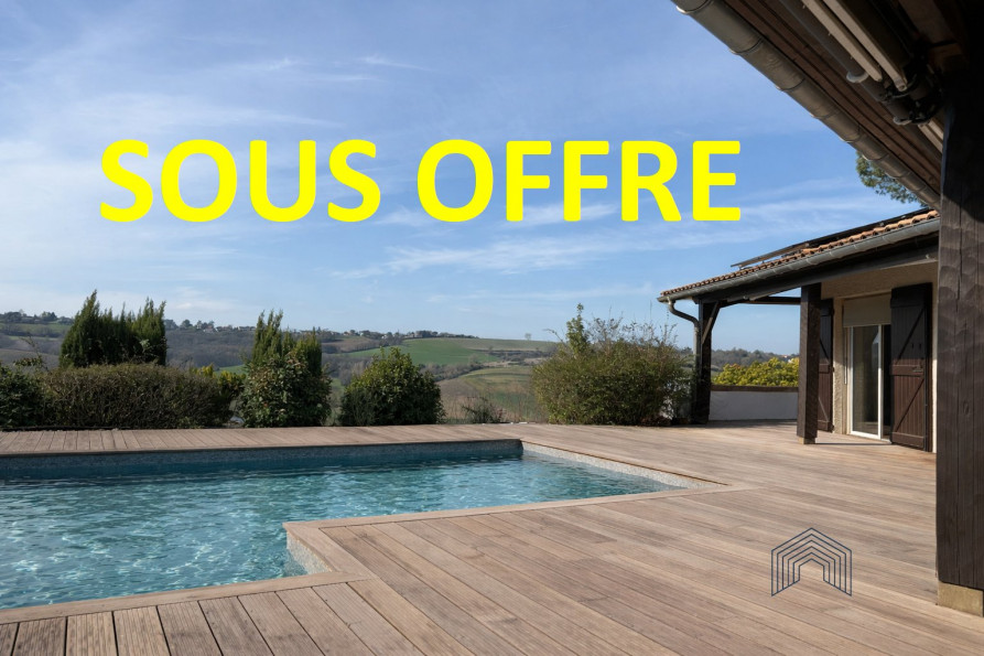 vente Maison Lacroix-falgarde - Photo 1