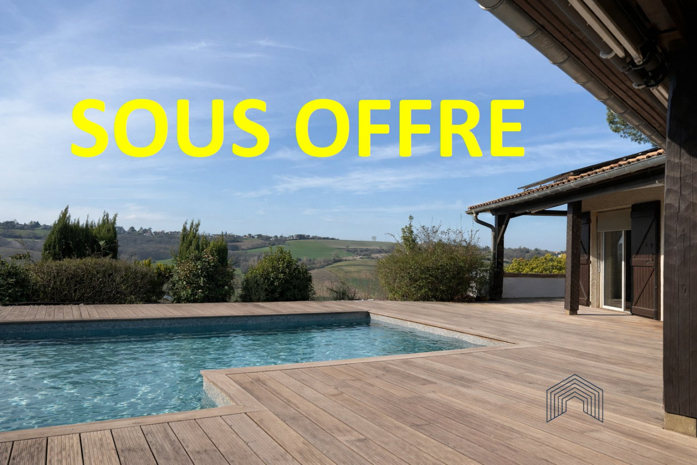 vente Maison Lacroix-falgarde - Photo 1