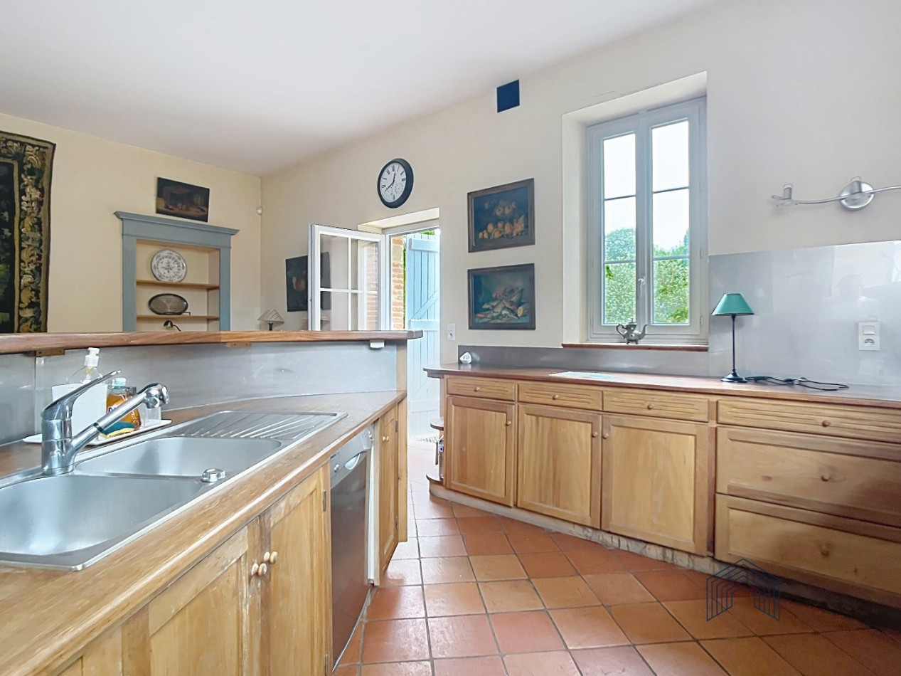 vente Maison Longages - Photo 15