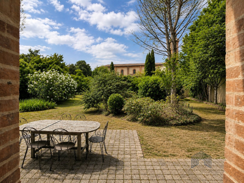 vente Maison Longages - Photo 1