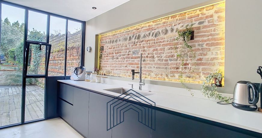 vente Maison Bruguieres