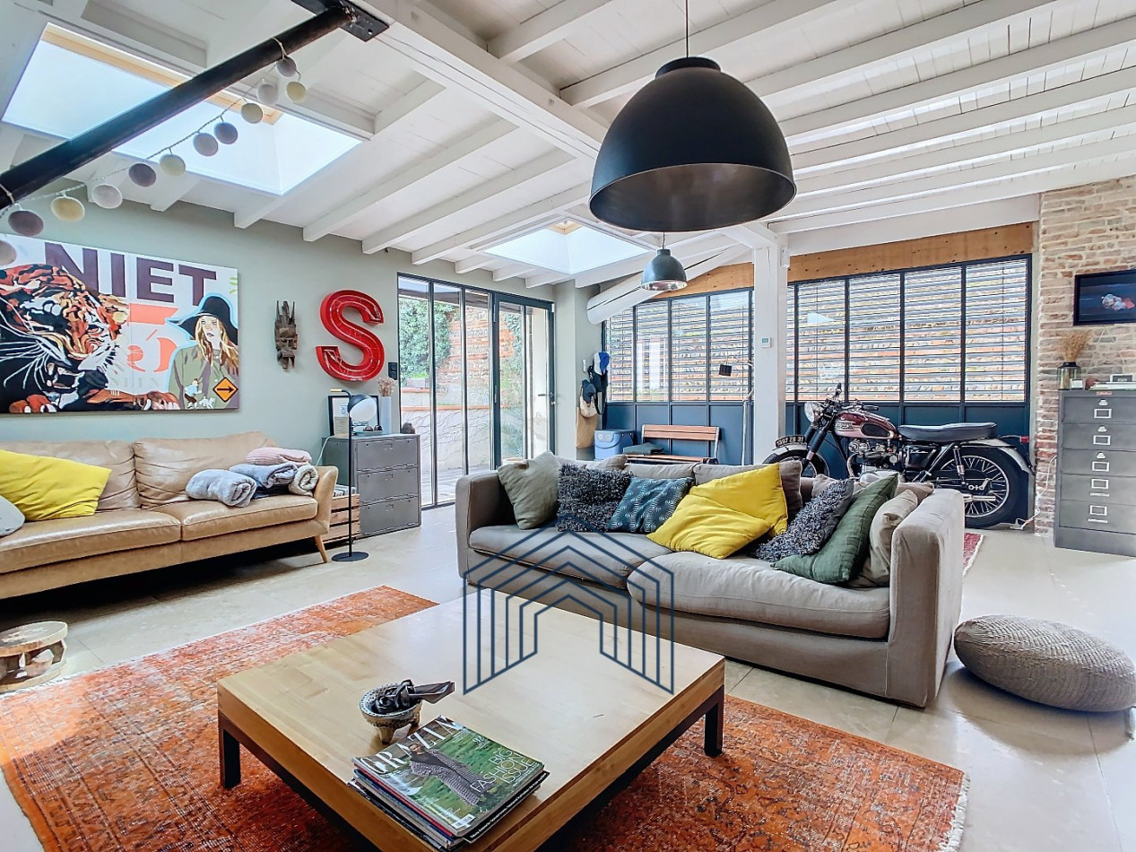 vente Maison Bruguieres - Photo 7