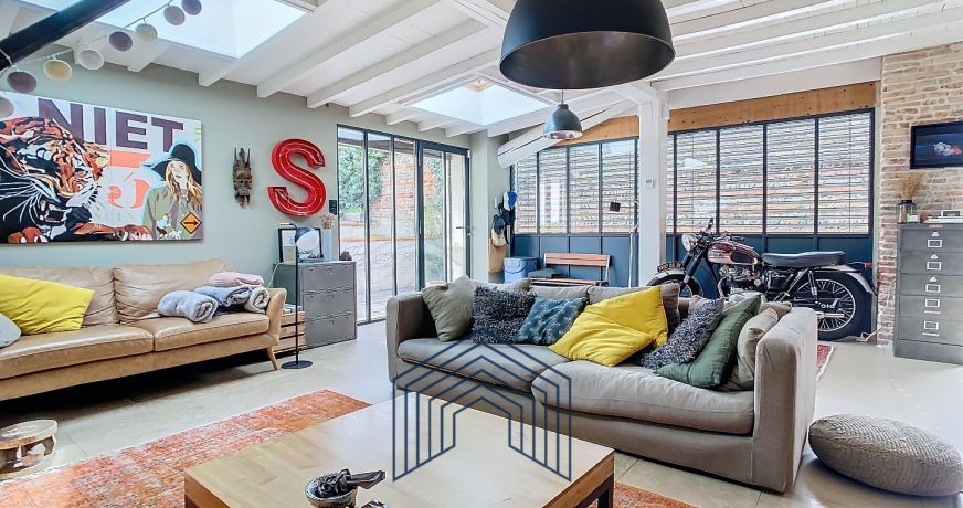 vente Maison Bruguieres