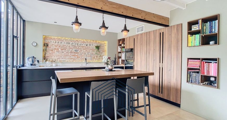 vente Maison Bruguieres