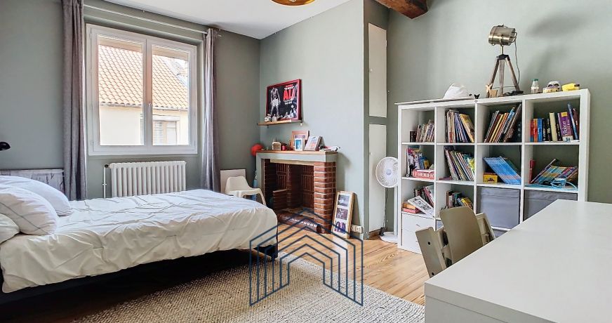 vente Maison Bruguieres