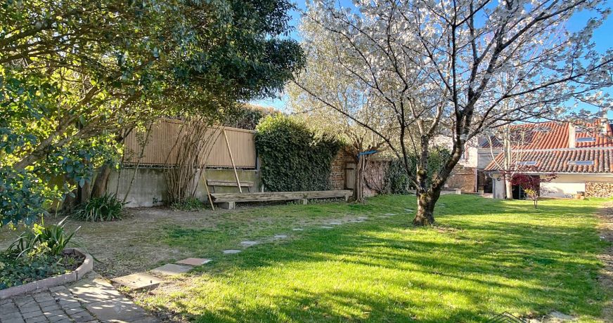 vente Maison Bruguieres