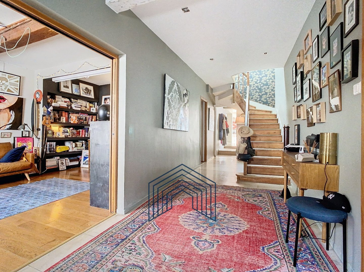 vente Maison Bruguieres - Photo 8