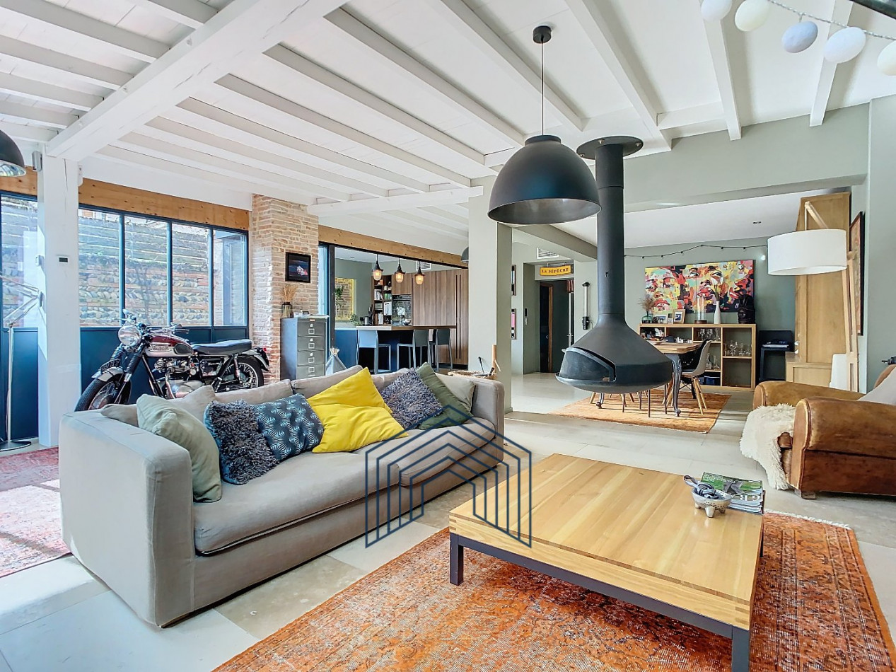 vente Maison Bruguieres - Photo 2