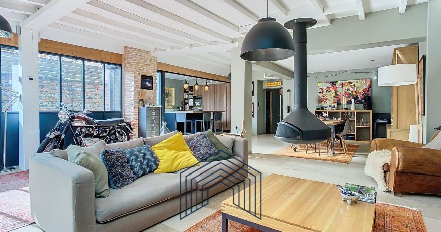 vente Maison Bruguieres