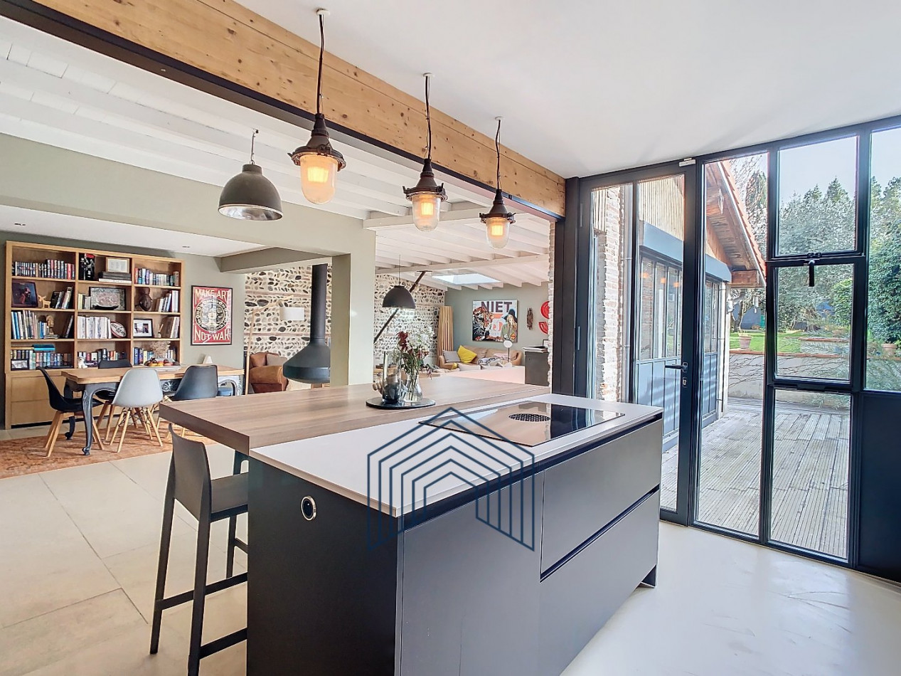 vente Maison Bruguieres - Photo 1