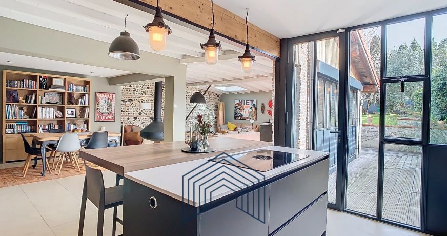 vente Maison Bruguieres