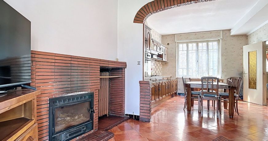 vente Maison Saint-sulpice-la-pointe
